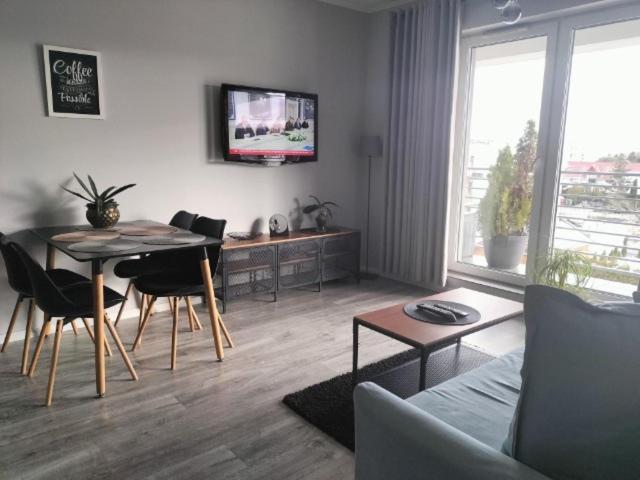 Apartament Przy Aquaparku W Redzie Rumia Buitenkant foto