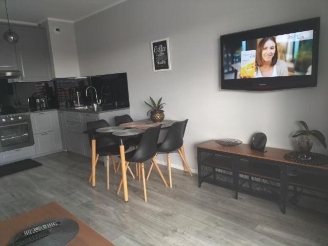 Apartament Przy Aquaparku W Redzie Rumia Buitenkant foto