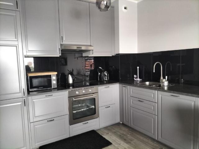 Apartament Przy Aquaparku W Redzie Rumia Buitenkant foto