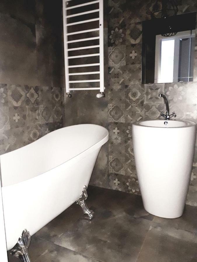 Apartament Przy Aquaparku W Redzie Rumia Buitenkant foto