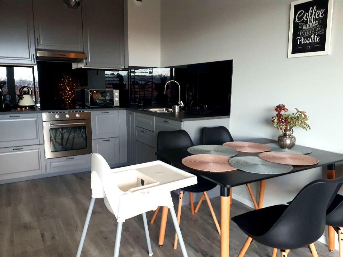 Apartament Przy Aquaparku W Redzie Rumia Buitenkant foto