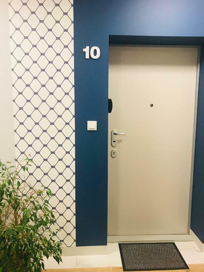 Apartament Przy Aquaparku W Redzie Rumia Buitenkant foto