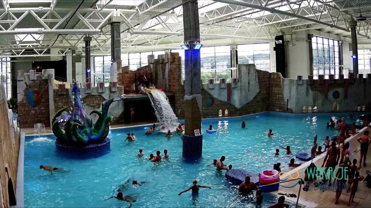 Apartament Przy Aquaparku W Redzie Rumia Buitenkant foto