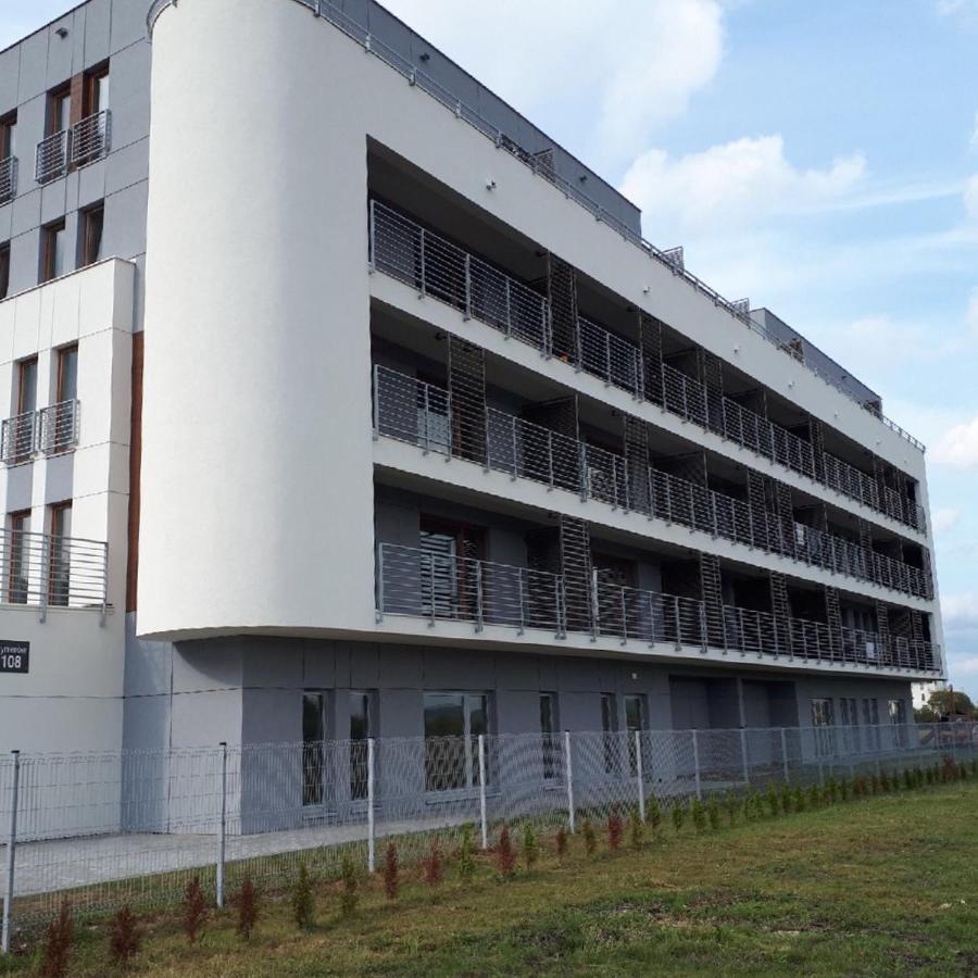 Apartament Przy Aquaparku W Redzie Rumia Buitenkant foto